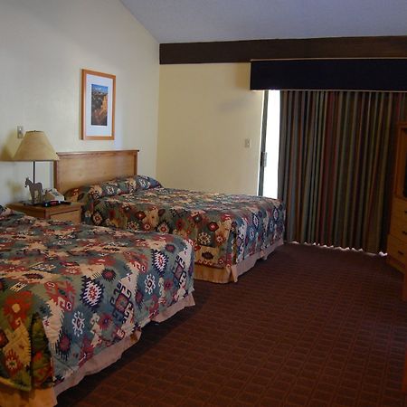 Maswik Lodge North Grand Canyon Exteriör bild