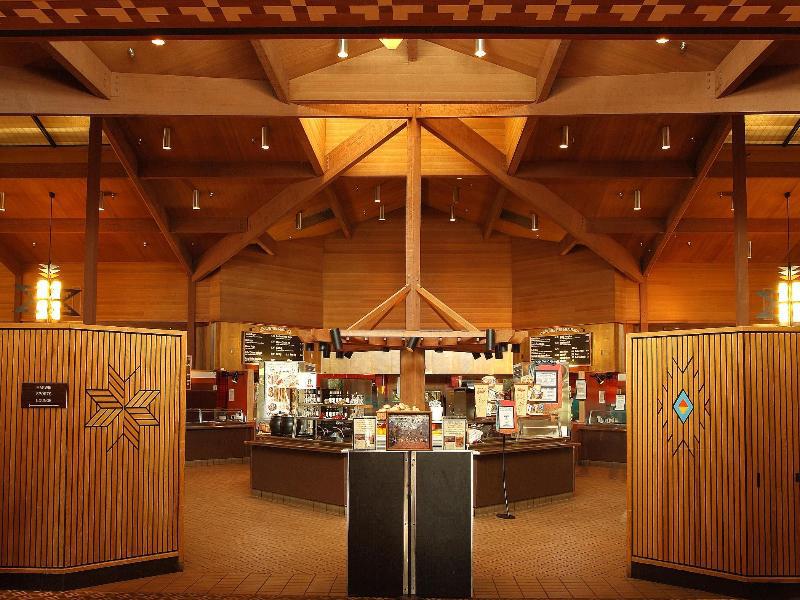Maswik Lodge North Grand Canyon Exteriör bild