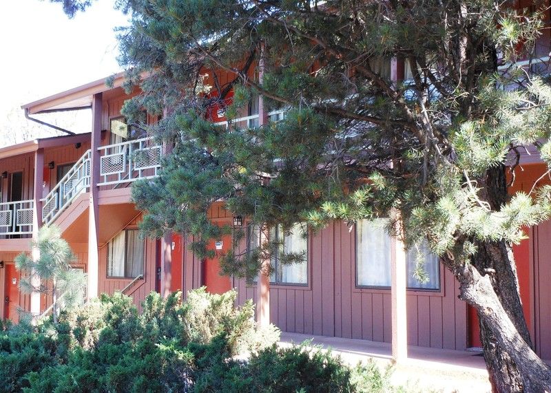 Maswik Lodge North Grand Canyon Exteriör bild