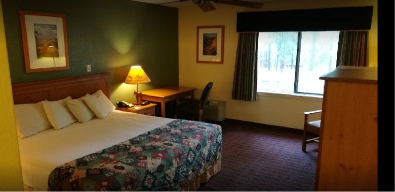 Maswik Lodge North Grand Canyon Exteriör bild