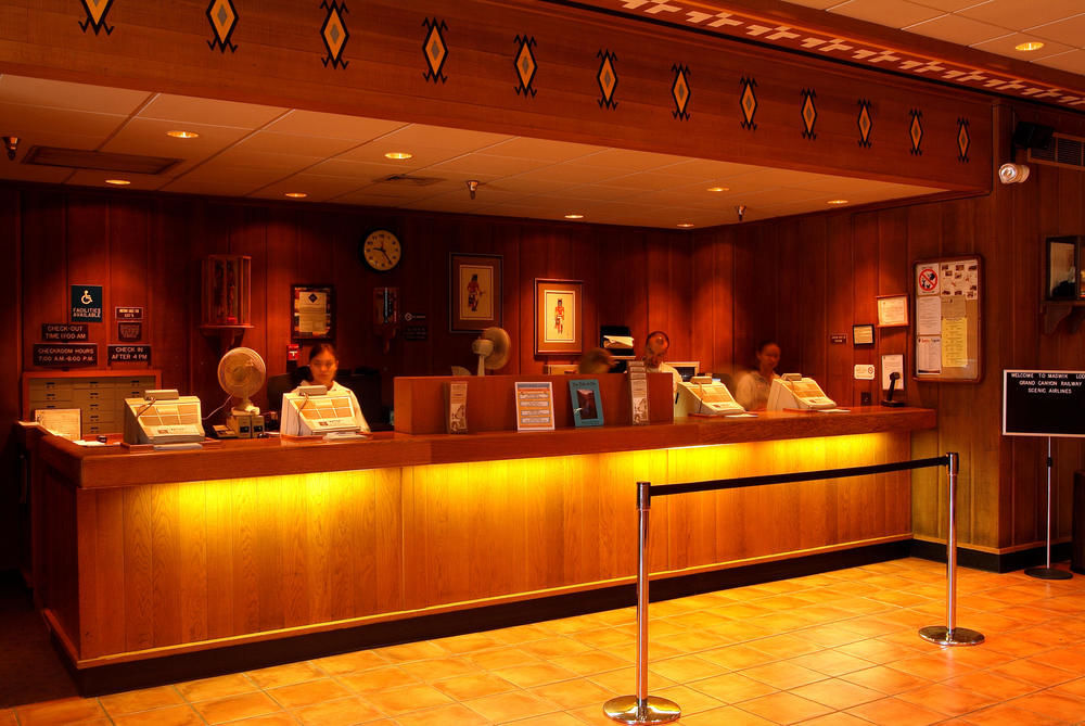 Maswik Lodge North Grand Canyon Exteriör bild