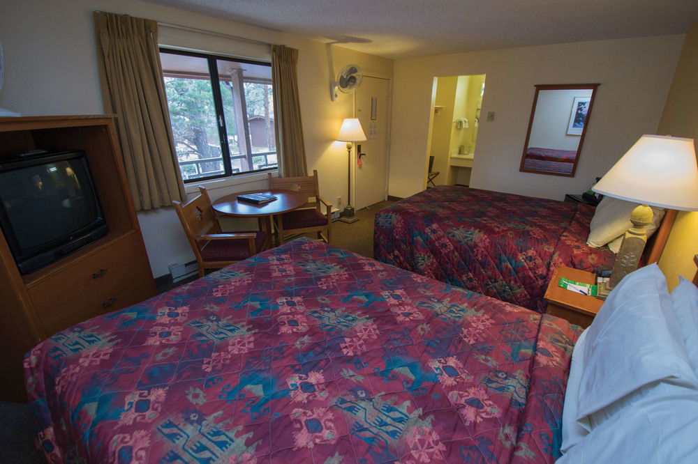 Maswik Lodge North Grand Canyon Exteriör bild