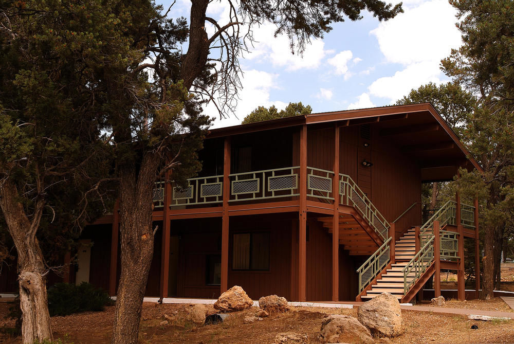 Maswik Lodge North Grand Canyon Exteriör bild