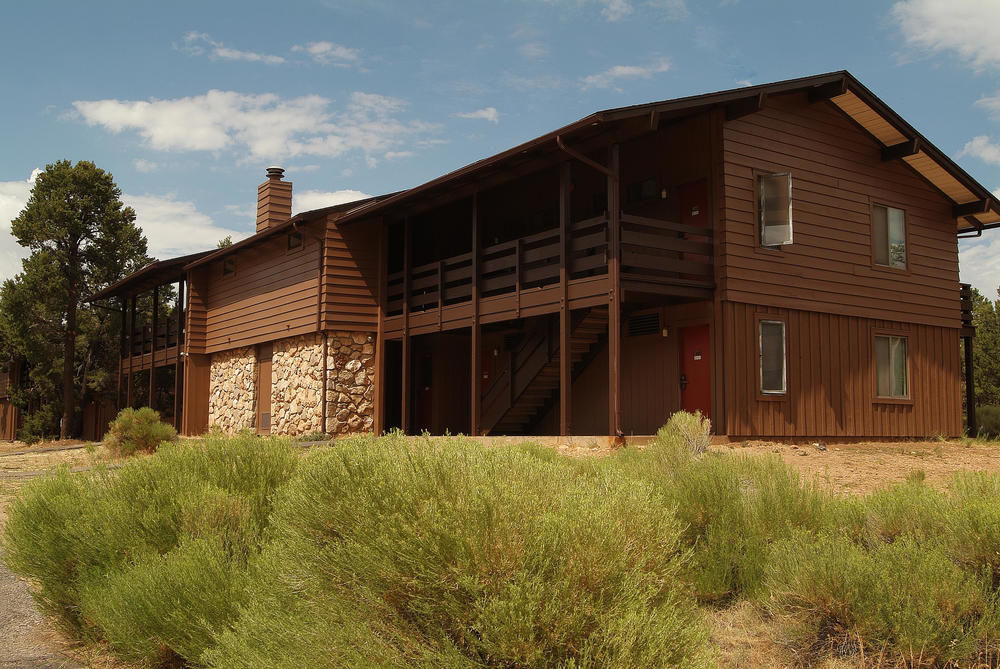 Maswik Lodge North Grand Canyon Exteriör bild