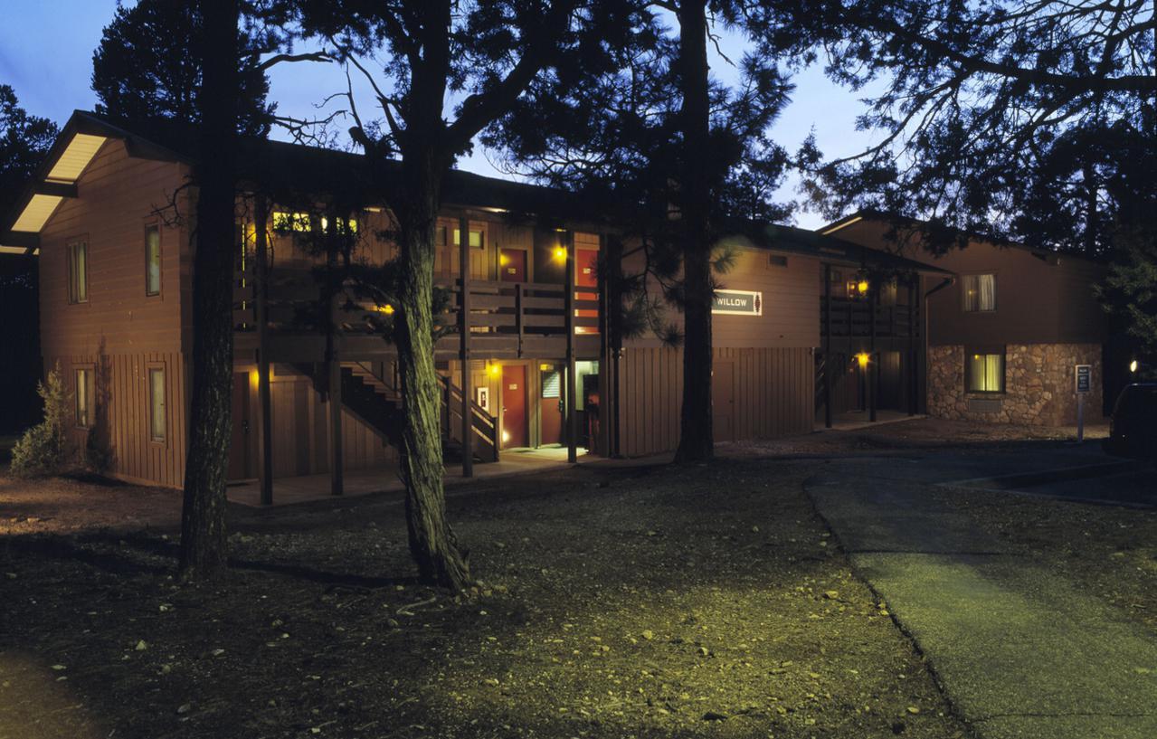 Maswik Lodge North Grand Canyon Exteriör bild